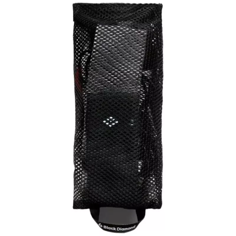 Imbrago da arrampicata Black Diamond Couloir 3S - alloy/nero