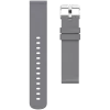 Canyon Chatter SW-58 CNS-SW58SS smartwatch, IPS da 1,8″, chiamate BT, grigio argento