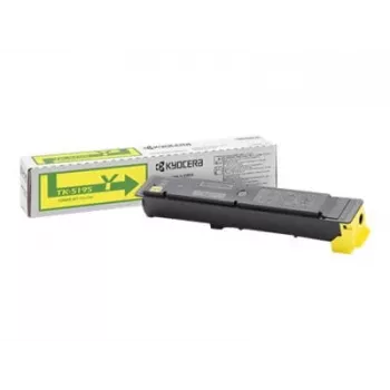 KYOCERA TK-5195Y cartuccia toner 1 pz. originale giallo