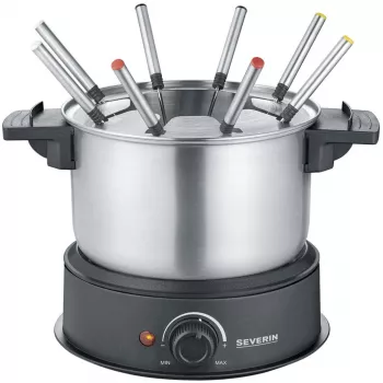 Severin FO 2470 1,4 L nero