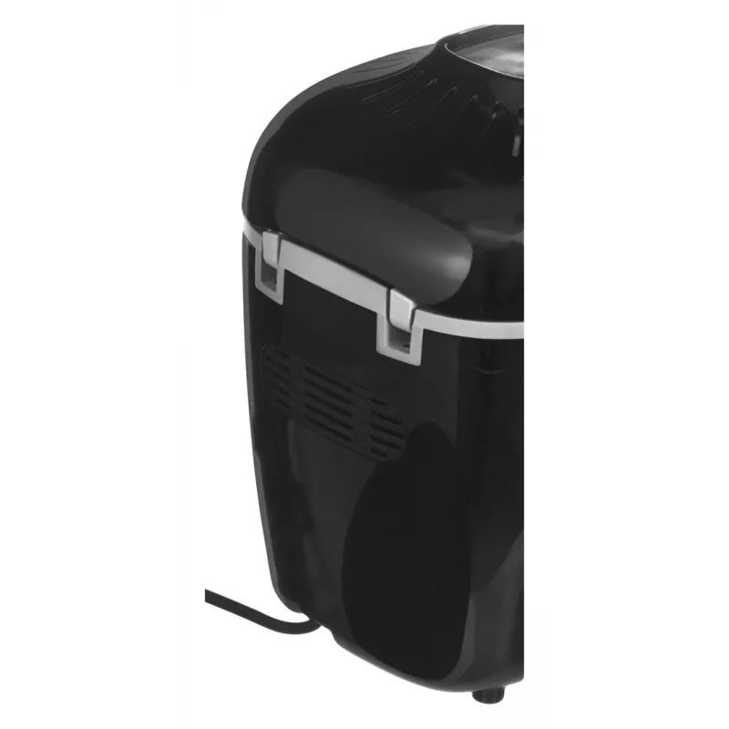 Macchina per il pane Tefal PF611838 — 1600 W, capacità 1,5 kg, 19 programmi, comandi touch, nero
