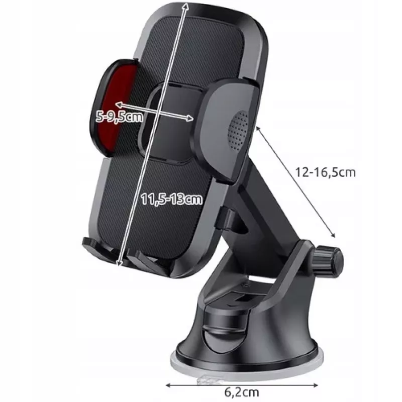 Supporto auto per cellulare Xtrobb XTROBB 20384 — supporto universale per smartphone