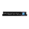 Gruppo di continuità Infosec E3 Pro 1000 RT (UPS) double-conversion (online) 1 kVA 900 W 3 presa/e AC