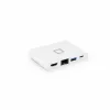 DICOTA USB-C Portable Docking 4-in-1 con HDMI - docking station - USB-C - HDMI (D31730)