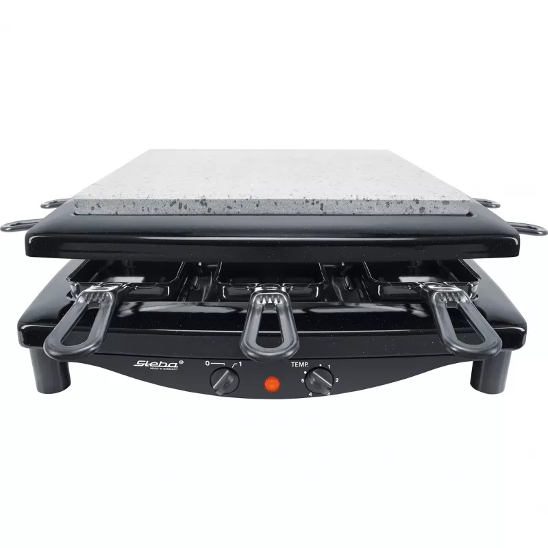 Steba RC 3 Plus – Grill – elettrico – 676 cm²
