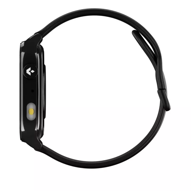 Smartwatch Garett Activity 3 nero — funzioni base di fitness e notifiche