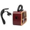 Radio analogica BLOW RA10 AM/FM solare 77-540 — ricevitore AM/FM con pannello solare e batteria di backup