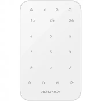 Tastiera LED wireless Hikvision DS-PK1-E-WE