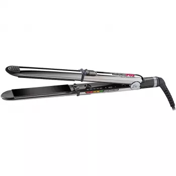 Spazzola per lisciare BABYLISS ELIPSIS3100 Warm acciaio inox 45 W, piastra 2,4 cm, 5 livelli di calore, 150–230°C