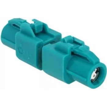 Adattatore HSD Z femmina a HSD Z femmina DeLOCK 90485