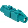 Adattatore HSD Z femmina a HSD Z femmina DeLOCK 90485
