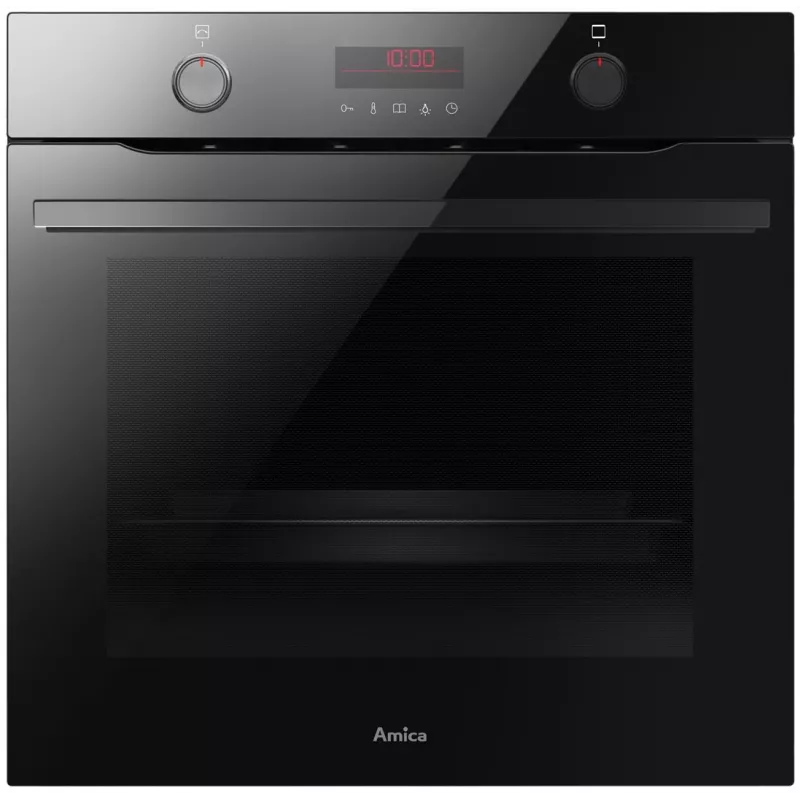 Amica ED47637BA+ X-TYPE STEAM forno 77 L 3600 W A+ nero