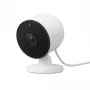 Google Nest Cam - 3ª gen - telecamera di sorveglianza di rete - interni - colore (giorno/notte)