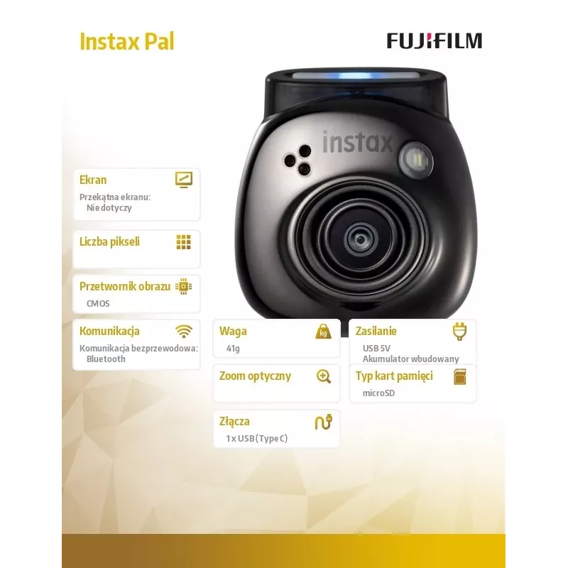 Fotocamera Fujifilm Pal 1/5