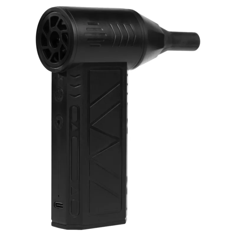 Savio MD-01 soffiatore per foglie 60 W 7,4 V 140 km/h ioni di litio (Li-Ion)