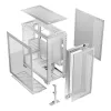 Case MODECOM VOLCANO EXPANSE T MIDI bianco