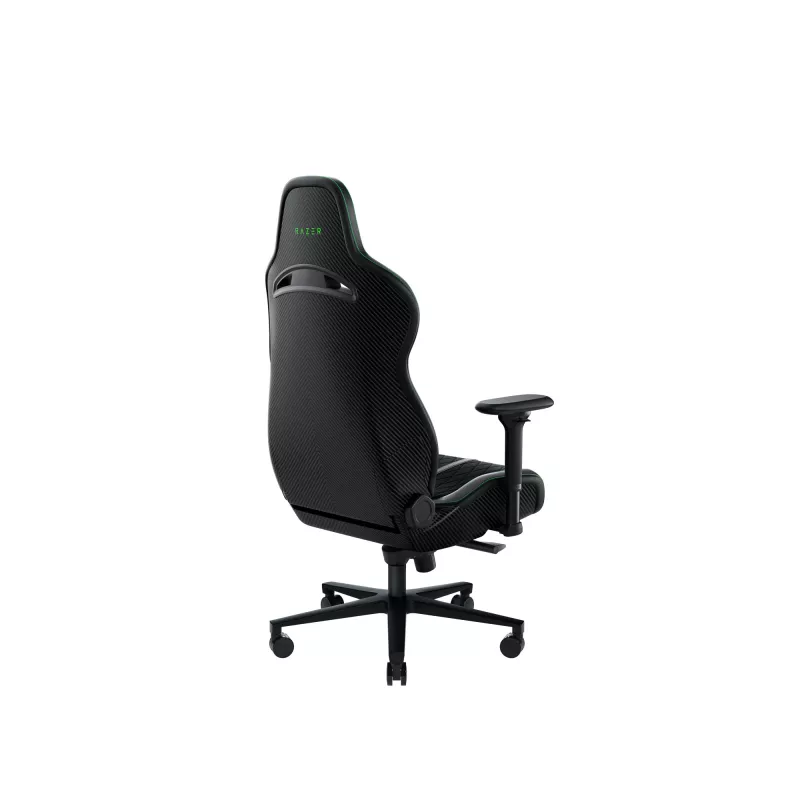 Razer RZ38-03710100-R3G1 sedia da gaming sedia da gaming universale seduta in tessuto imbottito