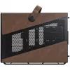 Case PC Montech Heritage PRO Midi Tower nero