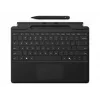 Tastiera Microsoft Surface Pro con penna sottile QWERTY inglese nero