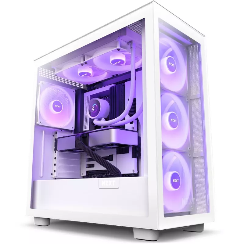 Dissipatore a liquido all-in-one NZXT Kraken 280 RGB