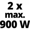 Batteria 18 V 2 x 4,0 Ah EINHELL