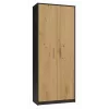 Libreria Topeshop OLIV 2D ANT/ART KPL