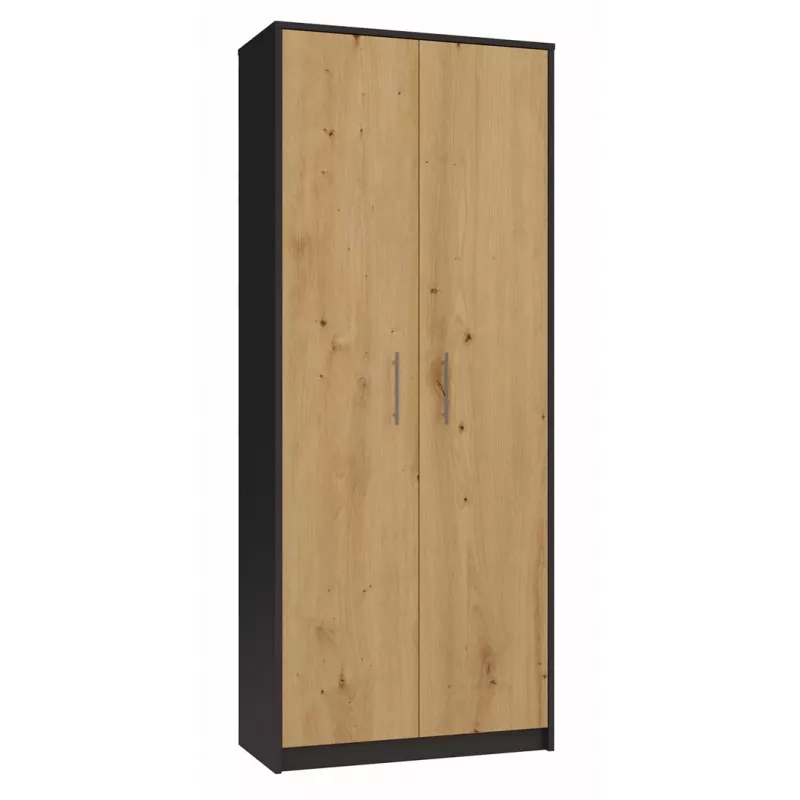 Libreria Topeshop OLIV 2D ANT/ART KPL