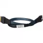 ICY DOCK - MB4026L-B - cavo SlimSAS 4i SFF-8654 a OCuLink 4i SFF-8611 – 0,5 m