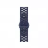 Cinturino Apple MGA84ZM/A accessorio per smartwatch blu alluminio fluoroelastomero