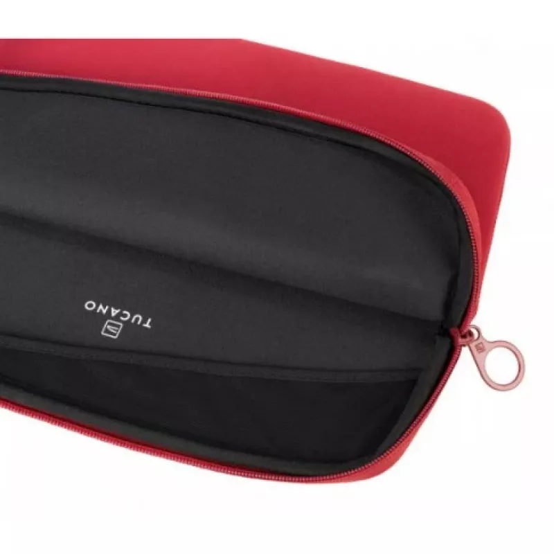 TUCANO Top Second Skin custodia in neoprene per MacBook Pro 13 rosso