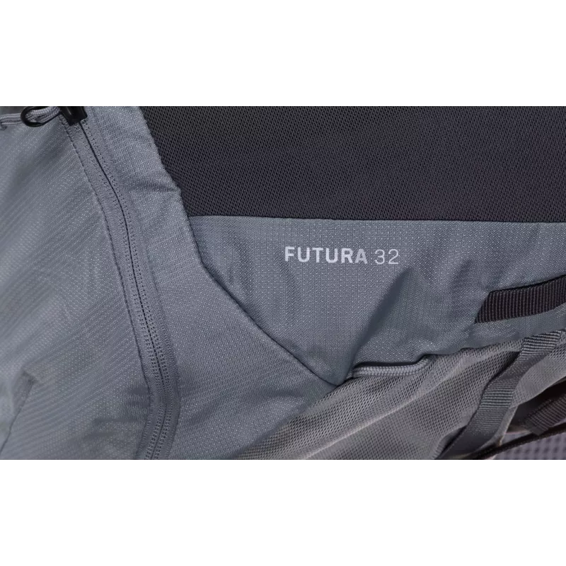 Zaino Deuter Futura 32 L grigio alpinismo escursionismo unisex