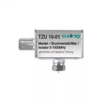 Axing TZU 10-01 Combinatore di cavi argento (TZU 10-01)