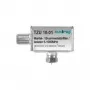 Axing TZU 10-01 Combinatore di cavi argento (TZU 10-01)