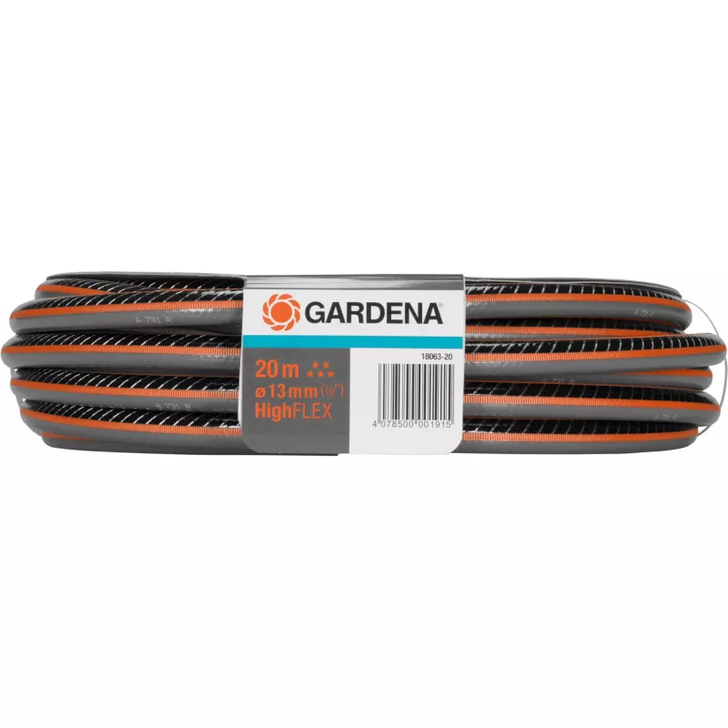 Solo tubo Gardena Comfort HighFLEX tubo 13 mm (1/2) 20 m
