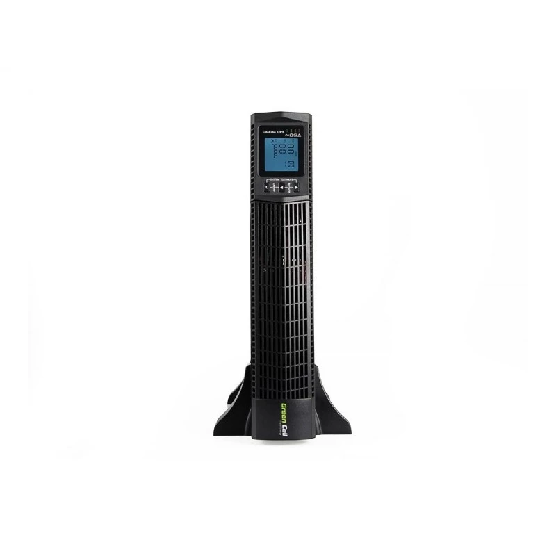 Green Cell UPS14 Rack Online UPS, 2000 VA 1800 W