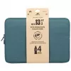 Custodia sleeve Rivacase Suzuka 7703 35,6 cm aqua