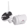 Maclean telecamera IP IPC WiFi 5MPx esterno, a corno, CMOS 1/2.5, H.264/H.264+/H.265/H.265+/JPEG/AVI, Onvif, MCTV-516