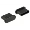 Cappuccio di protezione per connettore femmina DeLOCK 64014 USB Type-C nero 10 pz.