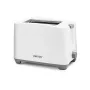 Zelmer ZTS7386 tostapane 2 fette 750 W bianco