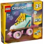 LEGO Creator set scarpe da ginnastica retrò da costruire 31148 modello 2 in 1, 342 pezzi, 140×160×70 mm