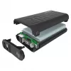 Powerbank RealPower PB-20000 PD nero (323369)