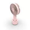 Ventilatore nebulizzatore portatile Inca IMF-12P rosa