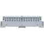 Barra di connessione patch panel Corning 79101-511 00 con codice colore (LSA-Plus 2/10DA)