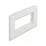 Supporto modulo DeLOCK Easy 45 130 x 80 mm