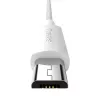 Cavo USB-A a Micro-USB-B Baseus TZCAMZJ-02 1,5 m bianco