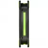 Ventola Thermaltake Riing 14 CL-F039-PL14GR-A 14 cm Nero Verde