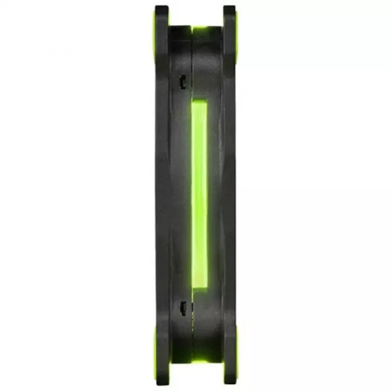Ventola Thermaltake Riing 14 CL-F039-PL14GR-A 14 cm Nero Verde