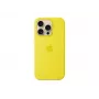 Custodia in silicone compatibile MagSafe per iPhone 16 Pro - Carambola