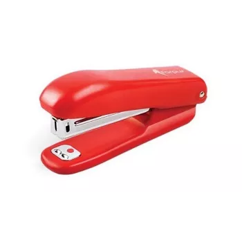 Cucitrice Forpus, rossa, fino a 12 fogli, punti 10 1102-006