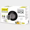PADELLA / WOK MAESTRO PROFESSIONAL 30 cm